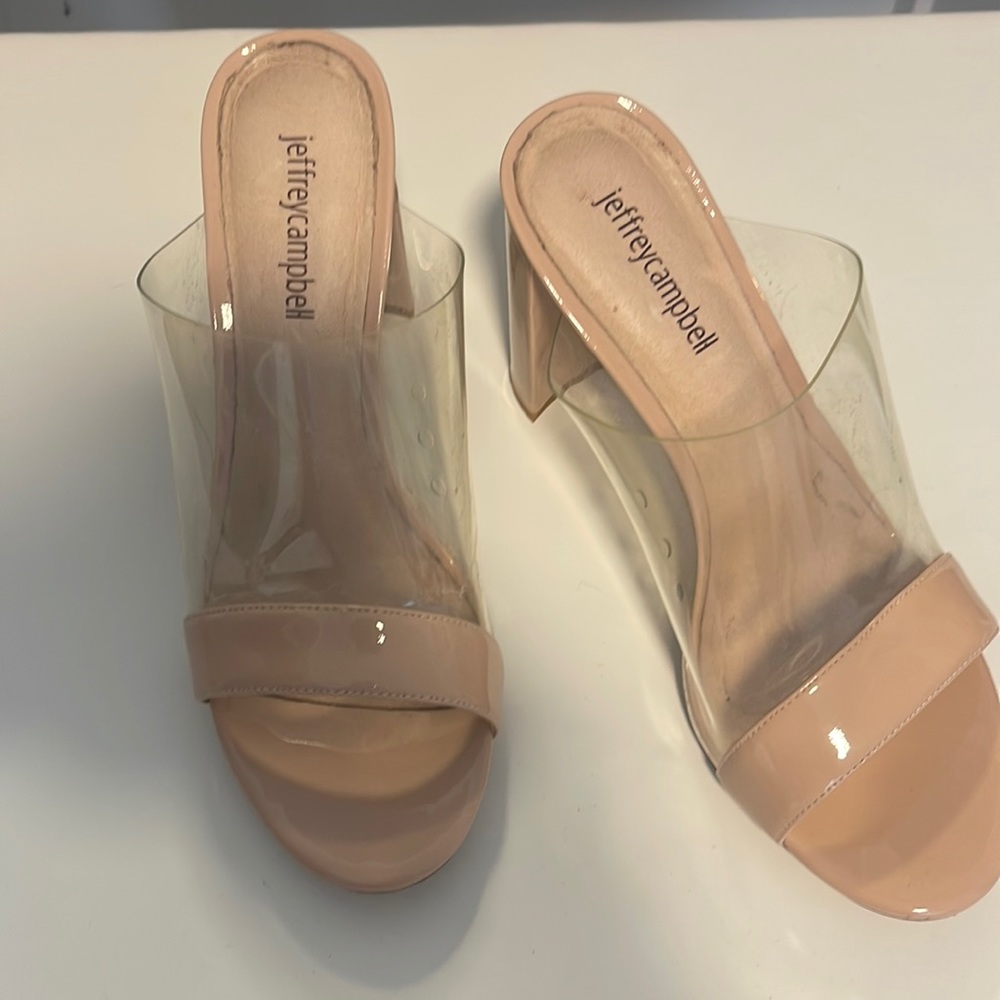 Woman’s Jeffrey Campbell Heels